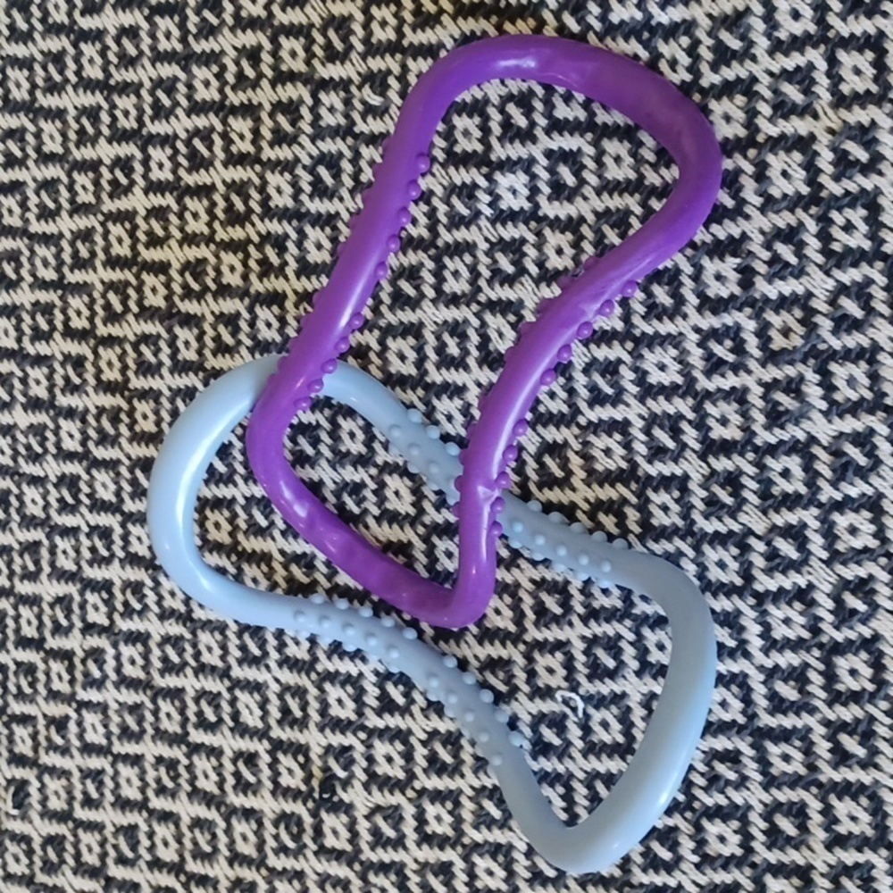 Yoga rings 4 pack - Picture 2 of 2